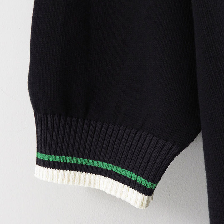 doublet/ダブレット】“TEAM SPIBER” FOOTBALL KNITWEAR doublet/ダブレット】“TEAM SPIBER” FOOTBALL KNITWEAR