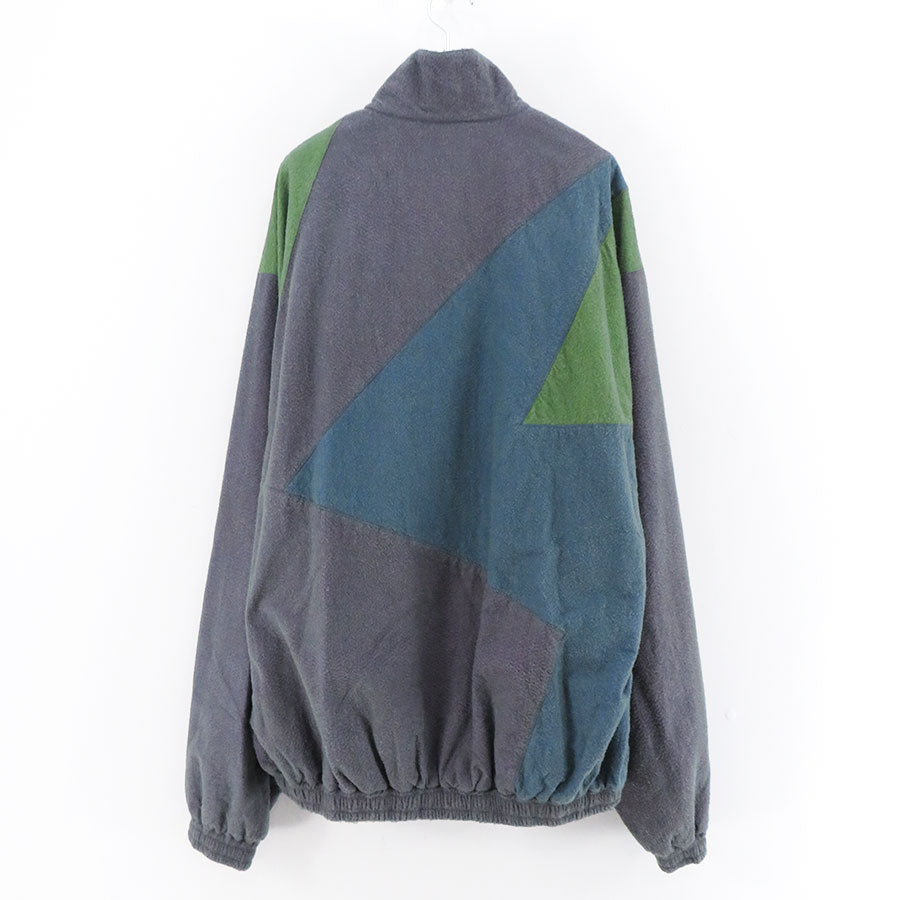 SALE 50%OFF ! <br/>【doublet/ダブレット】<br>SILK NEEDLE TRACK JACKET <br/>24AW31BL202