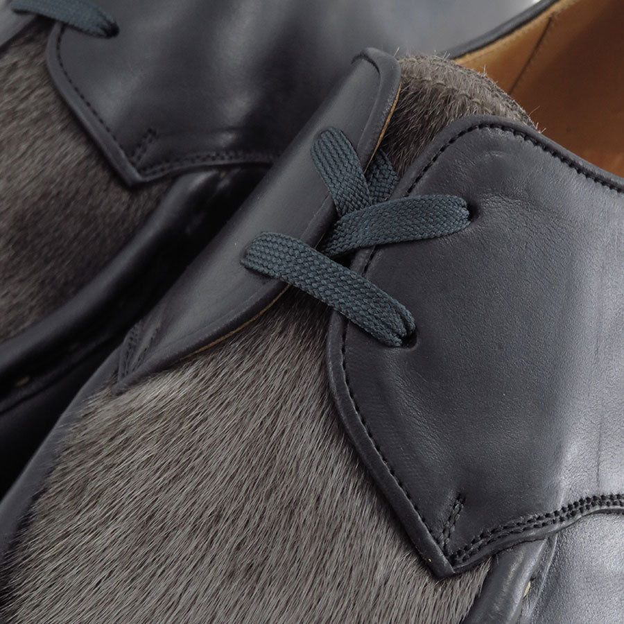 【forme/フォルメ】<br>BALENA goodyear Class#BL×Seal#Gray <br>fm-144