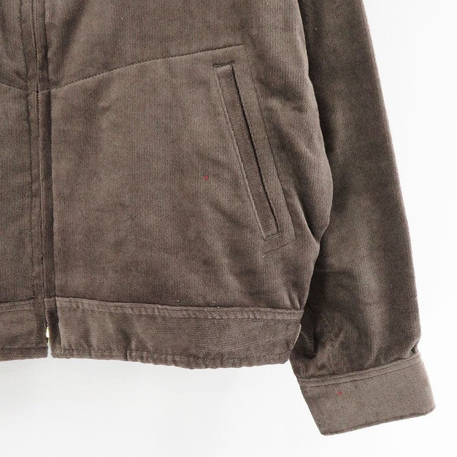 【doublet/ダブレット】<br>CORDUROY FARMERS JACKET <br/>24AW29BL200