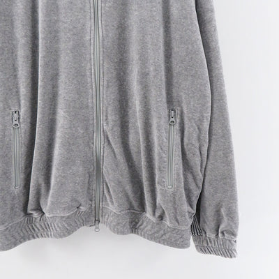 【S.F.C/エスエフシー】<br>VELOUR TRACK JACKET <br>SFCFW23CS06
