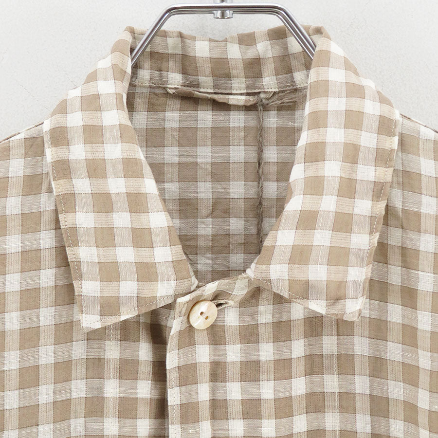 MAATEE&SONS/マーティーアンドサンズ】SHIRTS JACKET MT6103-0630Bの