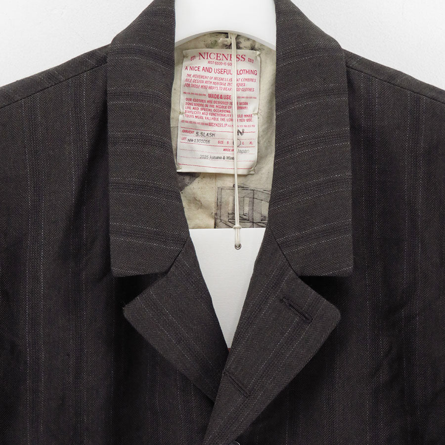 ジャケット・アウター 22SS NICENESS AARON MONKMAN – NICENESS