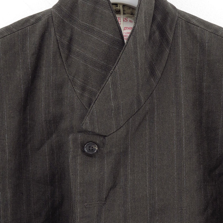 NICENESS/ナイスネス】S.SLASH / S.スラッシュ (ウールリネン