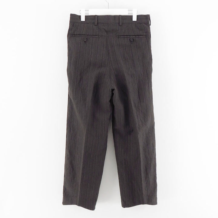 NICENESS SCHENKER / シェンカー NICENESS/ナイスネス】S.SCHENKER / S.シェンカー (ウールリネン