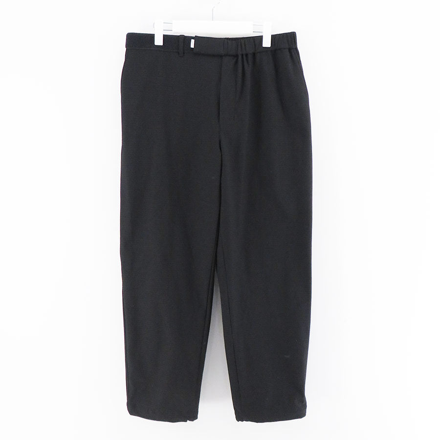 最安値に挑戦！ Graphpaper/グラフペーパー】Ripple Jersey Chef Track Pants パンツ
