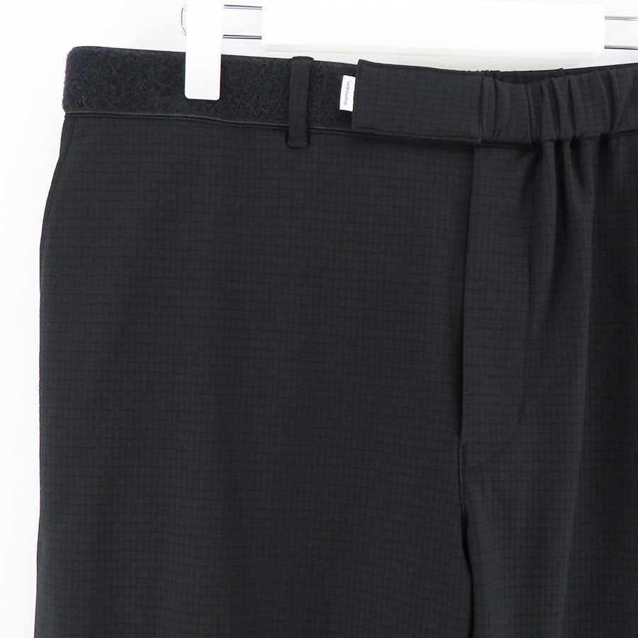 Graphpaper/グラフペーパー】Ripple Jersey Chef Track Pants
