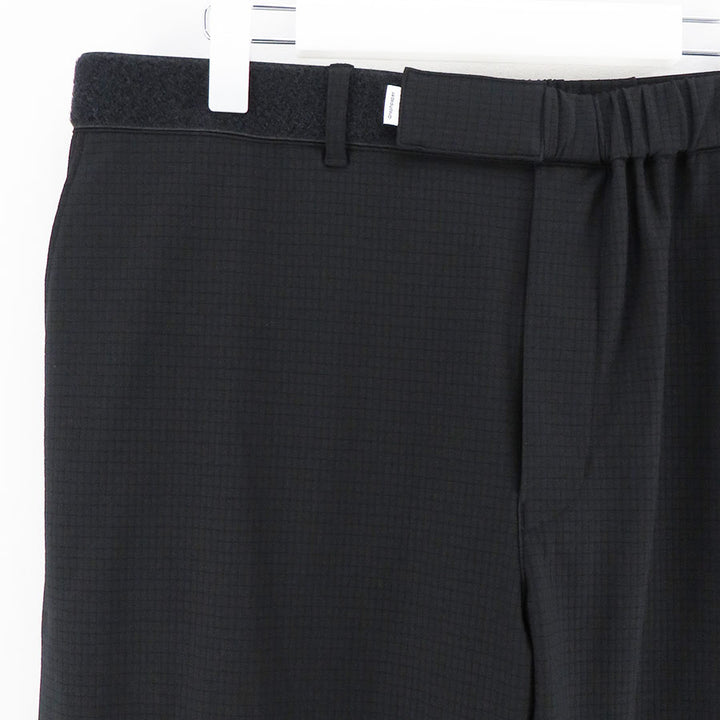 Graphpaper/グラフペーパー】Ripple Jersey Chef Track Pants GM234