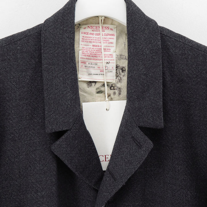 SWASH LONDON✖️ear 薄手 アウター SWASH LONDON×ear レインウェア - メルカリ