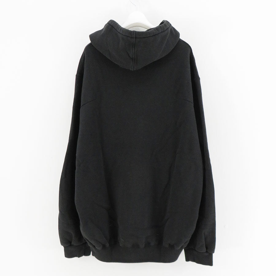 【doublet/ダブレット】<br>BEFORE AFTER IDOL HOODIE <br/>24AW28CS335