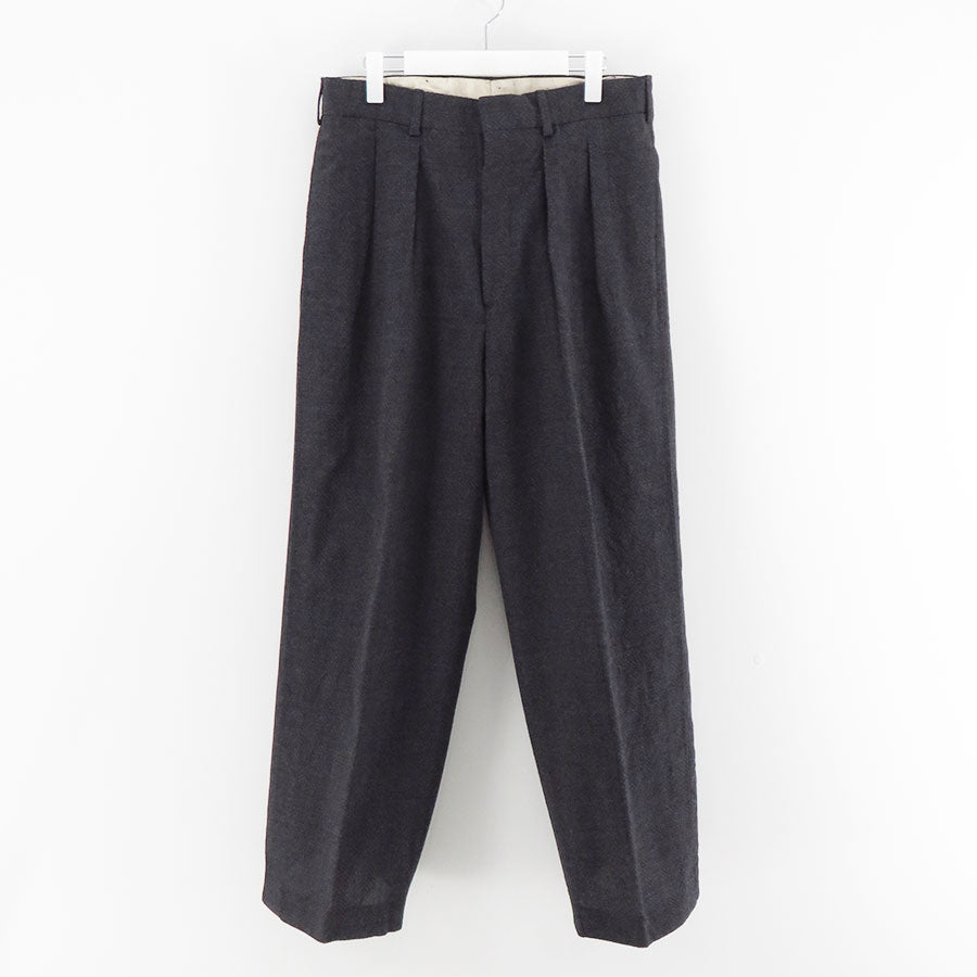 ALONE inc パンツ　auralee neat comoli maatee ALONE inc パンツ auralee neat comoli maatee