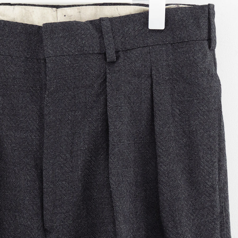 NICENESS/ナイスネス】H.SCHENKER / H.シェンカー (ネオヘリンボーン