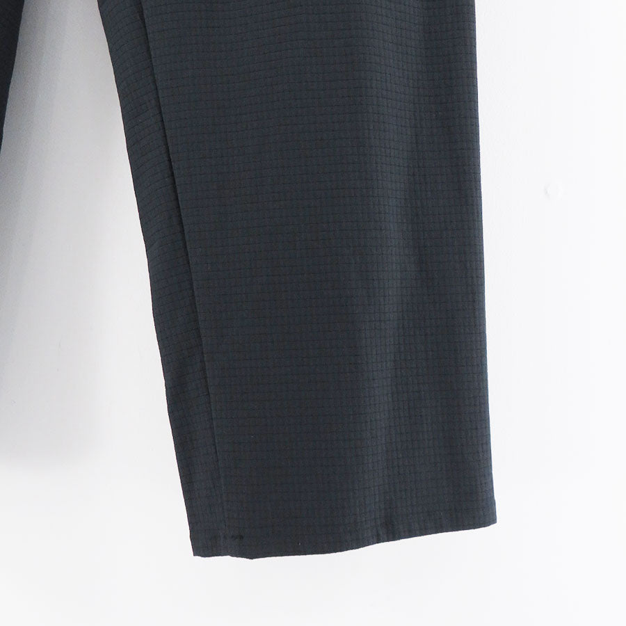 Graphpaper/グラフペーパー】Ripple Jersey Wide Tapered Chef
