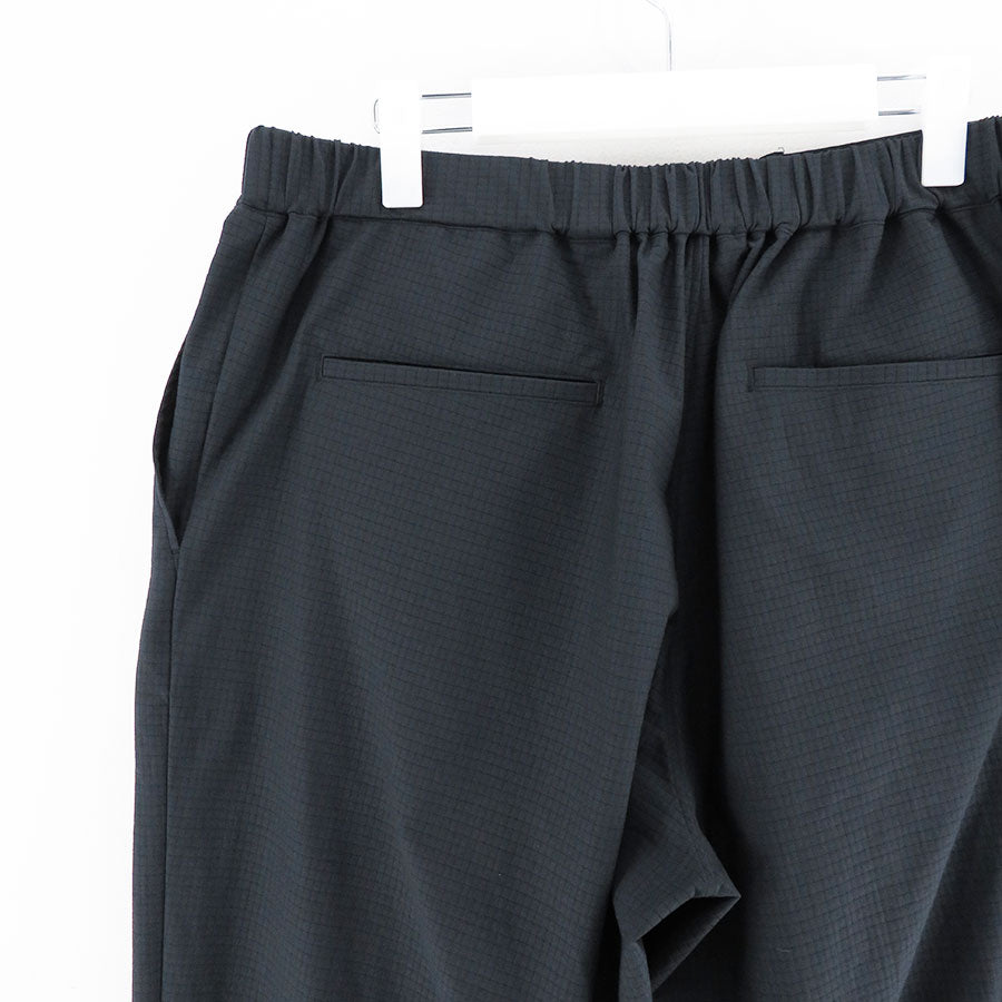 Graphpaper/グラフペーパー】Ripple Jersey Wide Tapered Chef