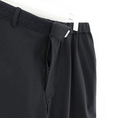 【Graphpaper/グラフペーパー】<br>Ripple Jersey Wide Tapered Chef Pants <br>GM234-40076B