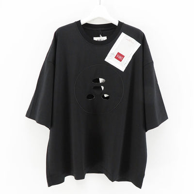 【doublet/ダブレット】<br>FACIAL MASK T-SHIRT <br/>24AW50CS353