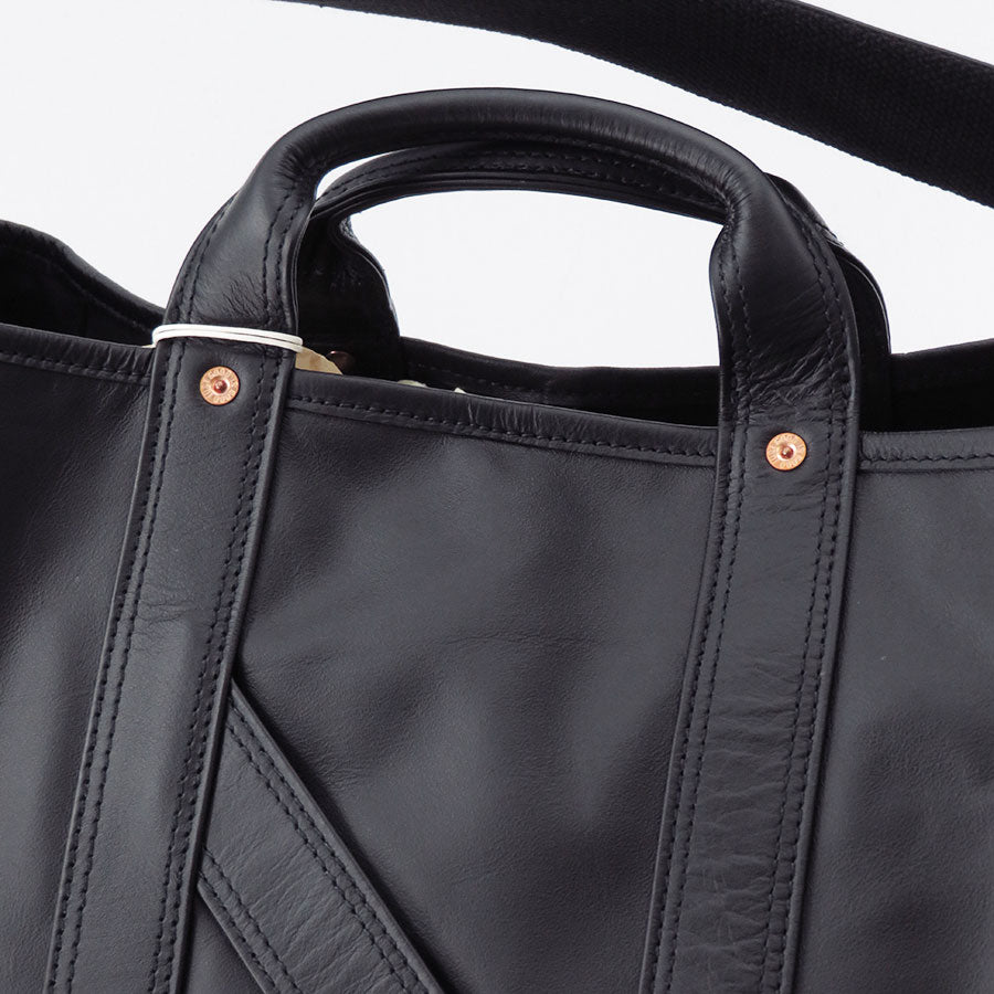 NICENESS/ナイスネス】H.LEDZ / H.レッズ (ホースレザー