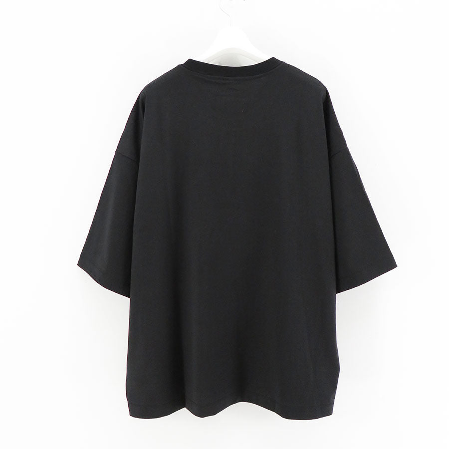 【doublet/ダブレット】<br>FACIAL MASK T-SHIRT <br/>24AW50CS353