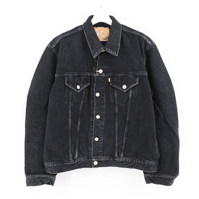 【HERILL/ヘリル】<br>HL Denim Jacket <br>24-011-HL-8000-30