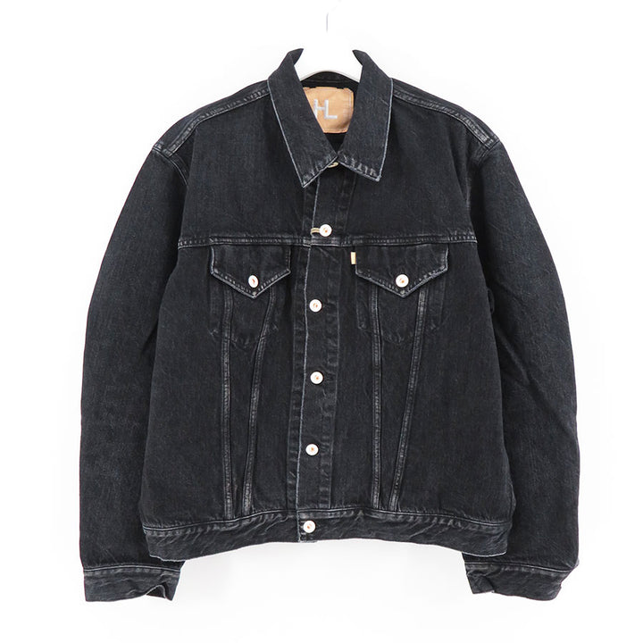 HERILL ヘリル denim jacket a.presse Gジャン HERILL ヘリル denim jacket a.presse Gジャン