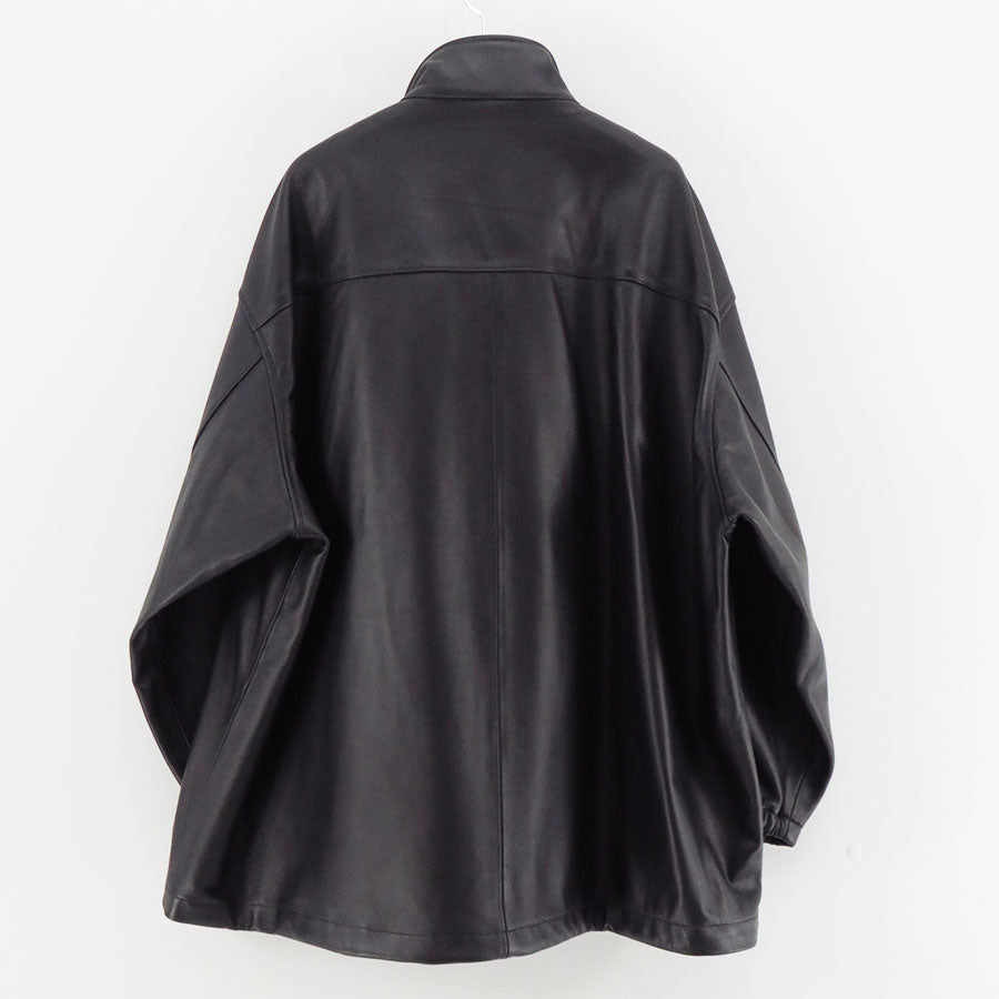 Graphpaper/グラフペーパー】Lamb Leather Track Blouson GU251