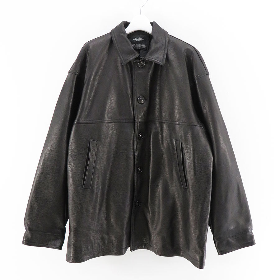 UNUSED/アンユーズド】Leather Jacket US2358の通販 「ONENESS ONLINE