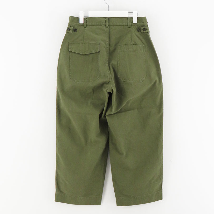A.PRESSE/アプレッセ】USAF Hemmed Bottoms AP-4009の通販 「ONENESS