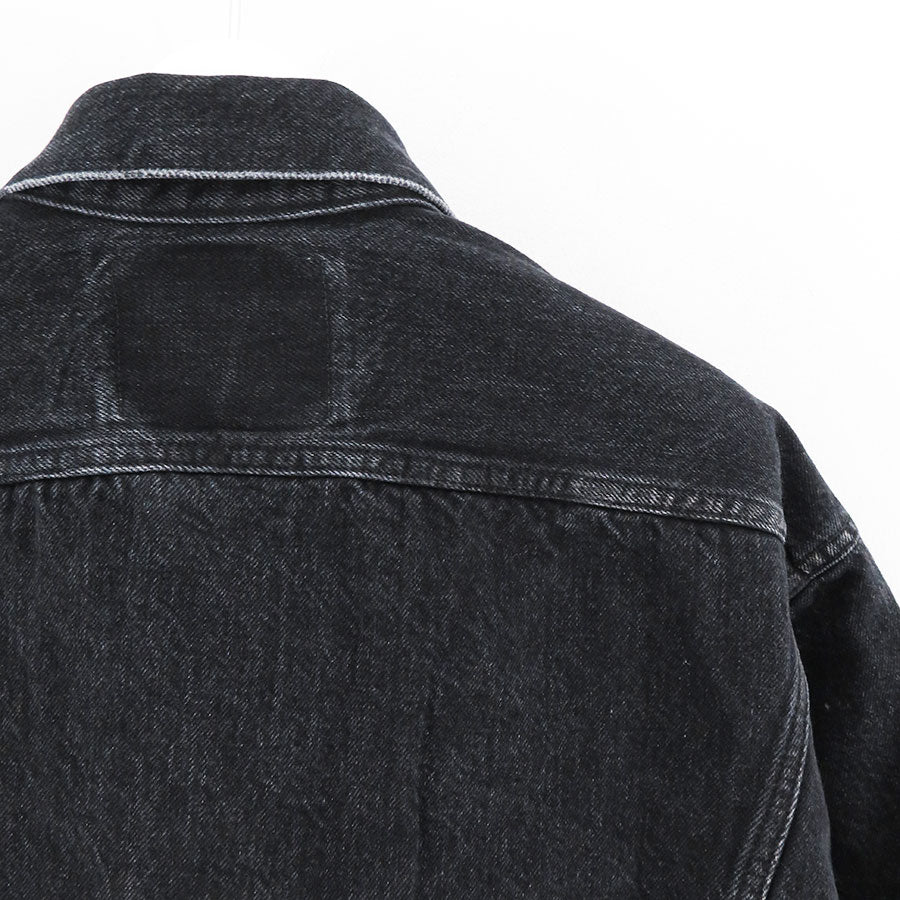 【HERILL/ヘリル】<br>HL Denim Jacket <br>24-011-HL-8000-30