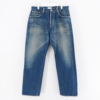 【HERILL/ヘリル】<br>HL Regular Denim <br>24-030-HL-8000-30