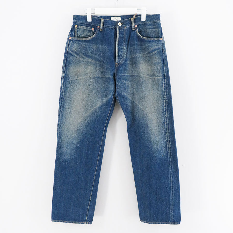 HERILL/ヘリル】HL Regular Denim 24-030-HL-8000-30の通販