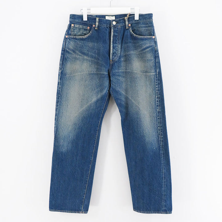 HERILL ''HL DENIM'' 新品　1 ヘリル　定価47300 HERILL/ヘリル】HL Regular Denim 24-030-HL-8000-30の通販