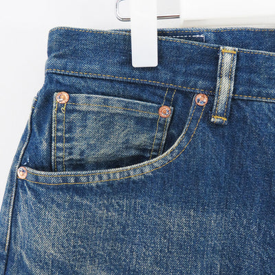 【HERILL/ヘリル】<br>HL Regular Denim <br>24-030-HL-8000-30