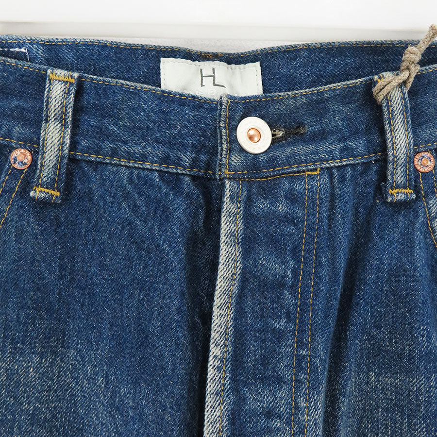 HERILL/ヘリル】HL Regular Denim 24-030-HL-8000-30の通販