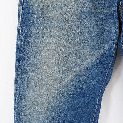 【HERILL/ヘリル】<br>HL Regular Denim <br>24-030-HL-8000-30