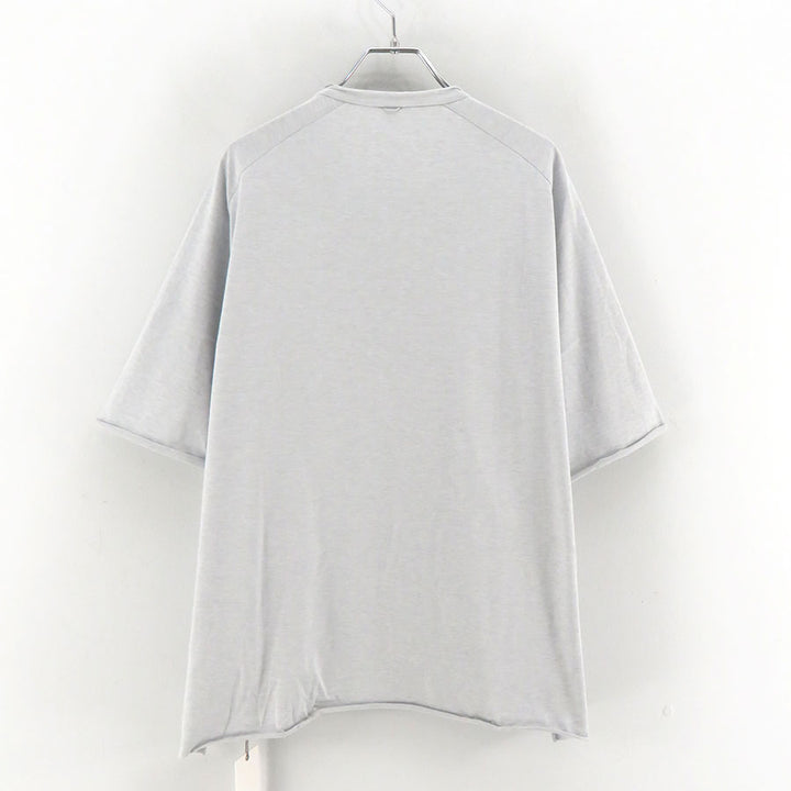 MAATEE&SONS/マーティーアンドサンズ】S/S FRENCH SEAM TEE SUVIN天竺