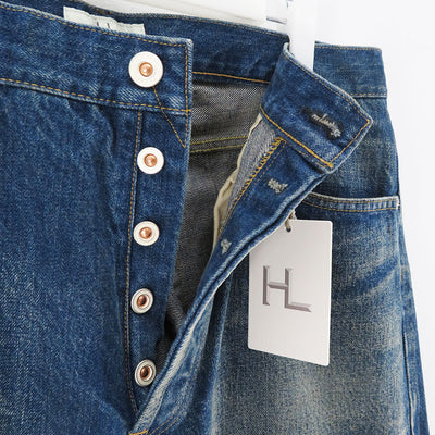 【HERILL/ヘリル】<br>HL Regular Denim <br>24-030-HL-8000-30