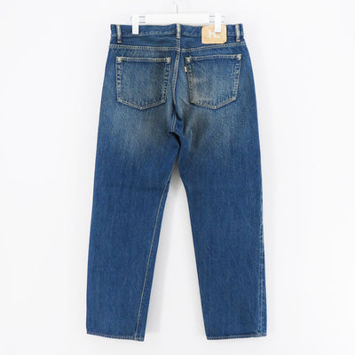 【HERILL/ヘリル】<br>HL Regular Denim <br>24-030-HL-8000-30