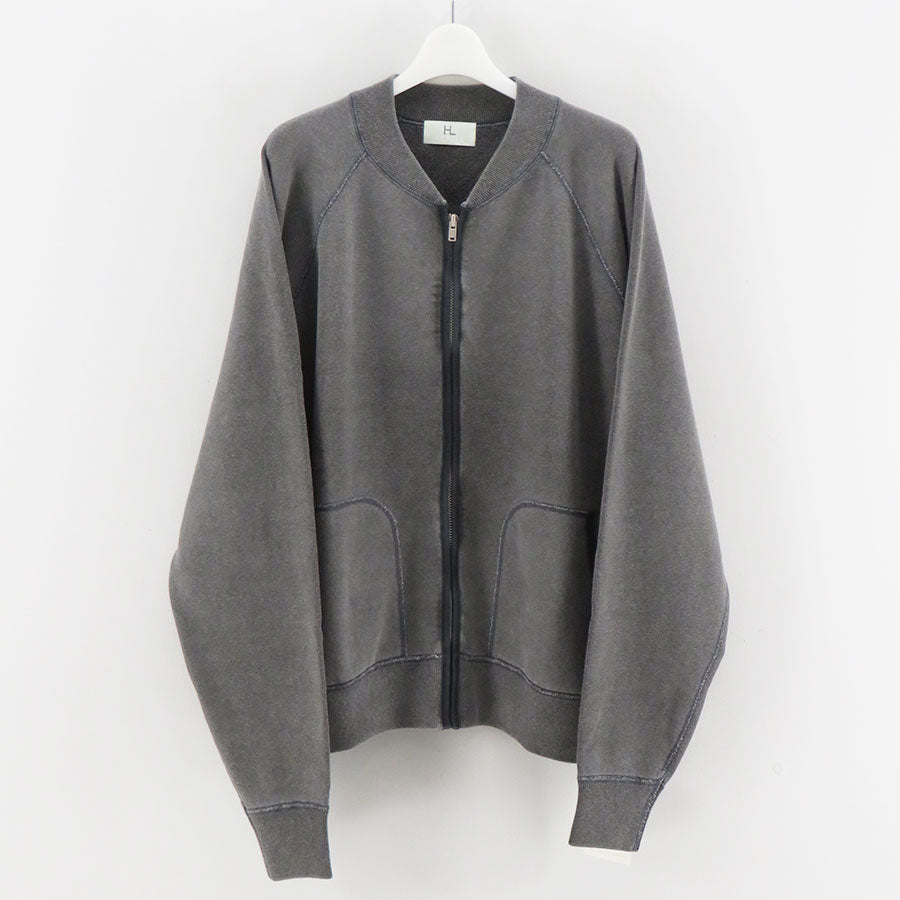 HERILL/ヘリル】Zip Up Sweat shirt 26-070-HL-8030-30の通販