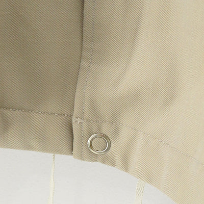 【TANAKA/タナカ】<br>PADDED COACH SHIRT (SAND BEIGE) <br>ST-140