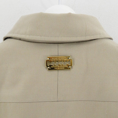 【TANAKA/タナカ】<br>PADDED COACH SHIRT (SAND BEIGE) <br>ST-140