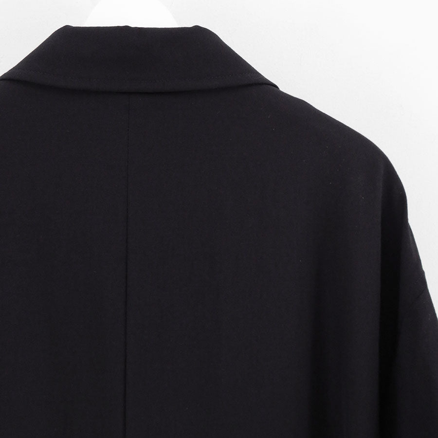 Graphpaper/グラフペーパー】Boiled Wool Oversized Jacket