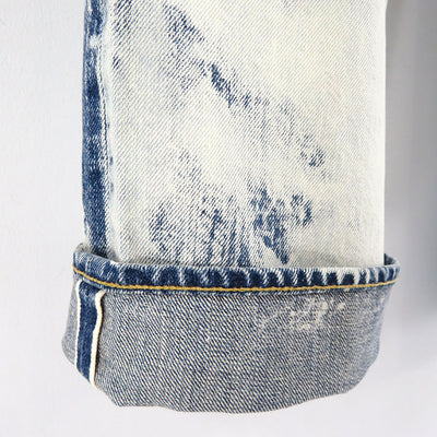 【HERILL/ヘリル】<br>HL Regular Denim <br>24-030-HL-8000-30