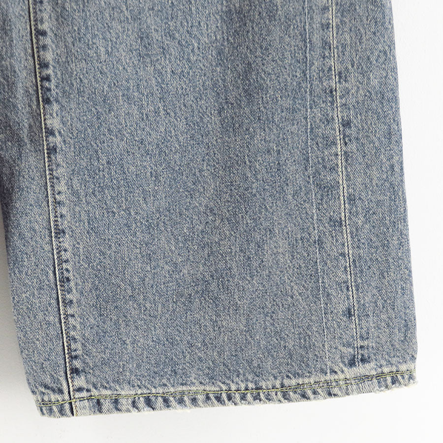 【DAIRIKU/ダイリク】<br>Free Stich Draiping Wide Pants <br>25AWD9