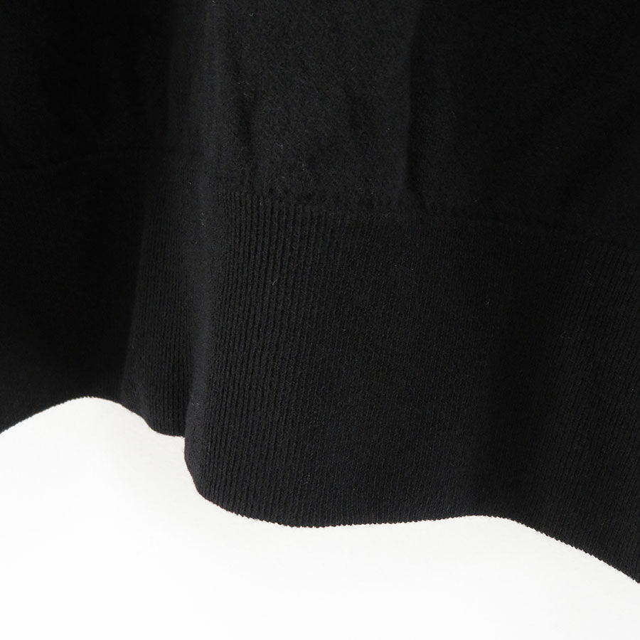 【BATONER×KAPTAIN SUNSHINE×GOLDWIN】<br>MICRO BACK LOOP V GUSSET CREW NECK <br>KGBTEN-07