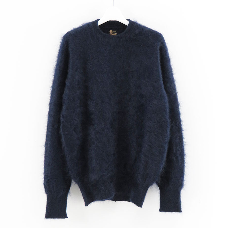 MAATEE&SONS/マーティーアンドサンズ】CASHEMERE SHAGGY 1 P/O SWEATER MT3303-0107の通販  「ONENESS ONLINE STORE」