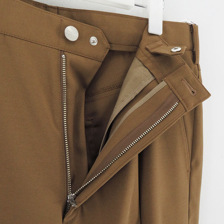 Graphpaper/グラフペーパー】Semi Dull Oxford Wide Trousers Graphpaper/グラフペーパー】Semi Dull Oxford Wide Trousers