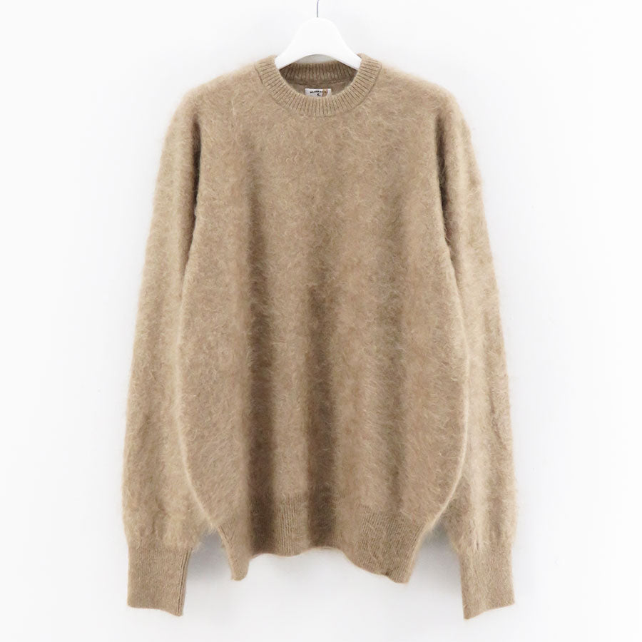 MAATEE＆SONS  cashmere P/O sweater数回試着程度です