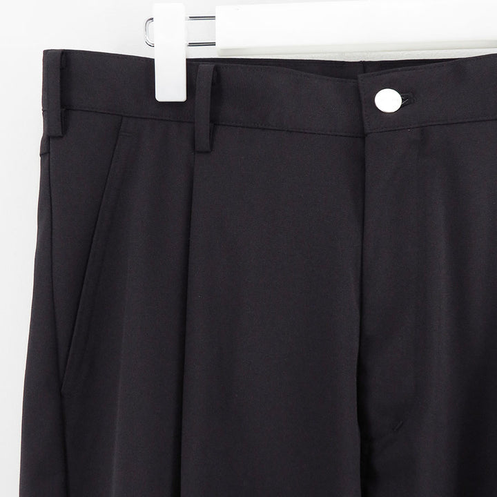 Graphpaper/グラフペーパー】Semi Dull Oxford Wide Trousers