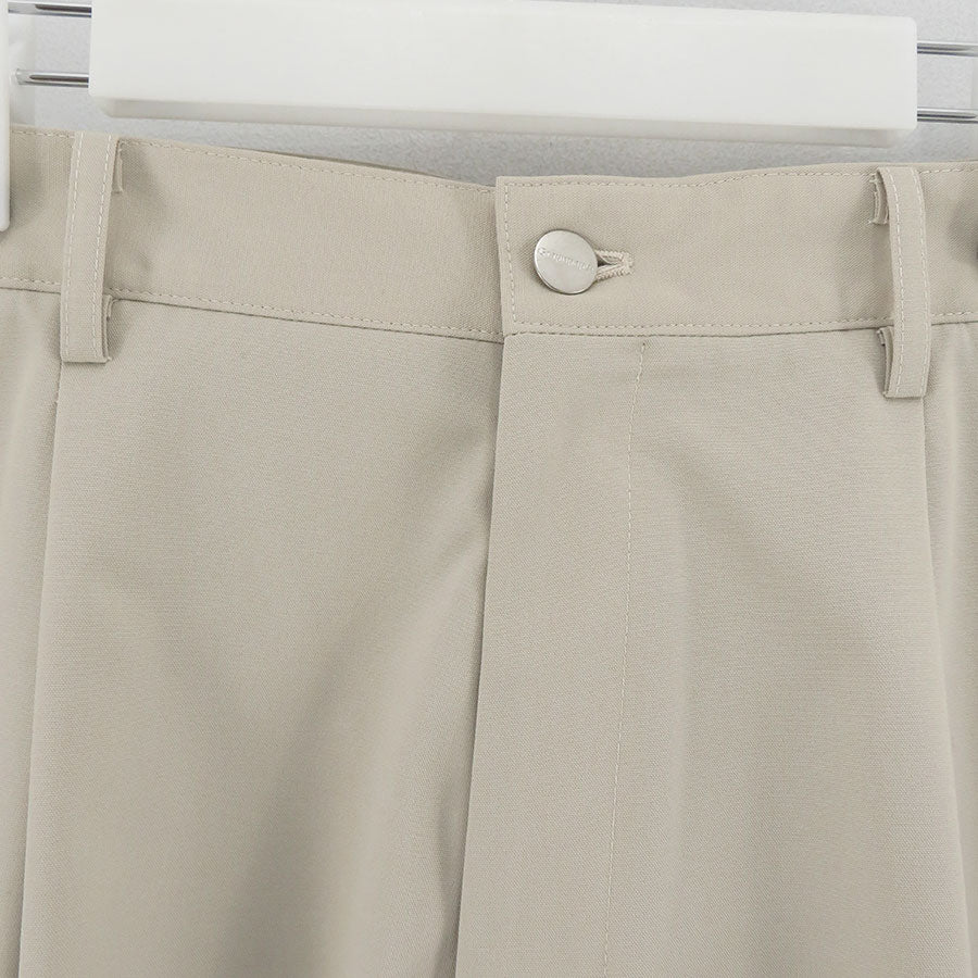 Graphpaper/グラフペーパー】Semi Dull Oxford Shorts GU251-40263の