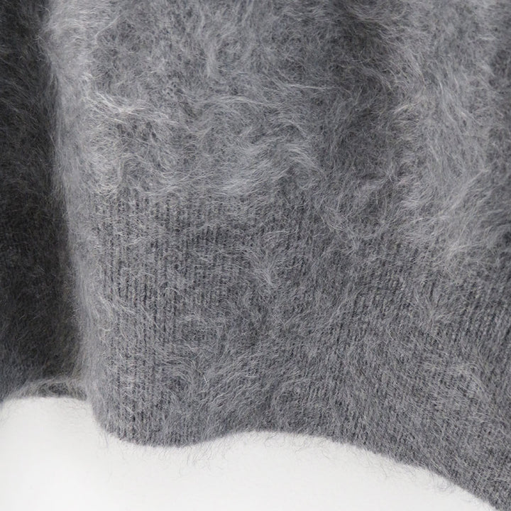 MAATEE&SONS/マーティーアンドサンズ】CASHEMERE SHAGGY 1 P/O MAATEE&SONS/マーティーアンドサンズ】CASHEMERE SHAGGY 1 P/O